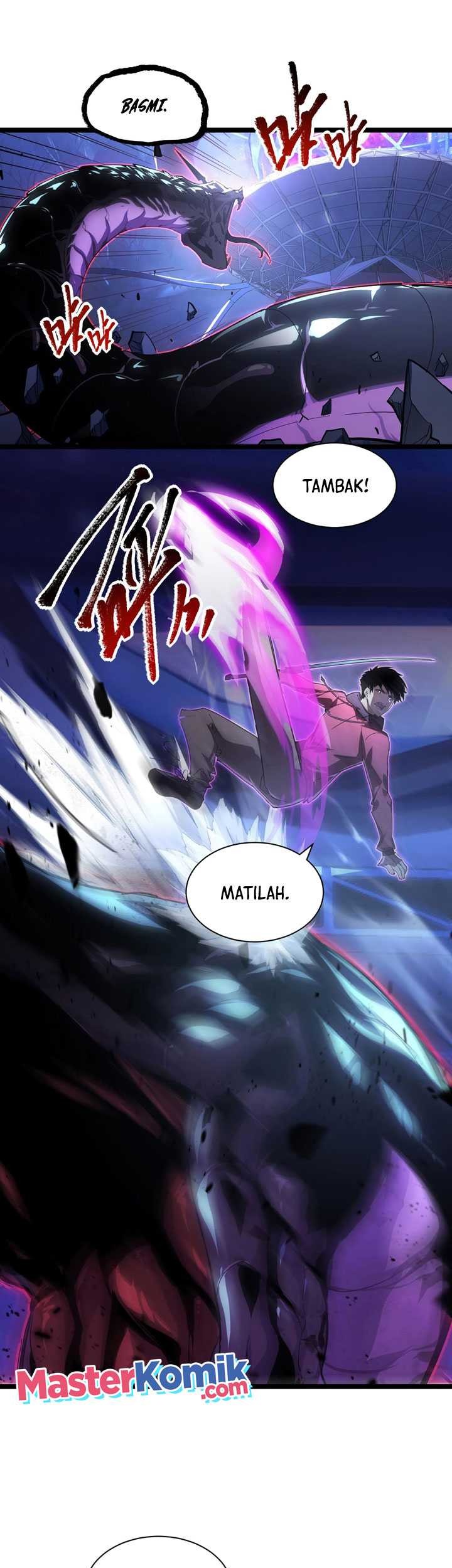Rise From The Rubble Chapter 92 Gambar 24