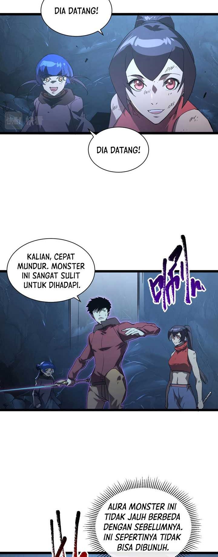Rise From The Rubble Chapter 92 Gambar 25
