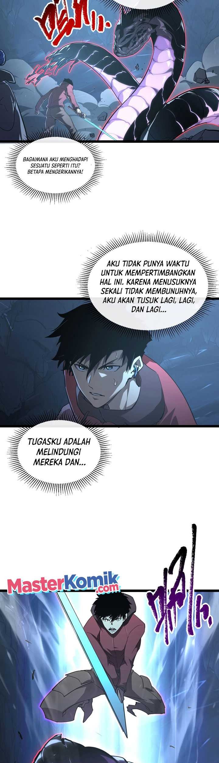 Rise From The Rubble Chapter 92 Gambar 26