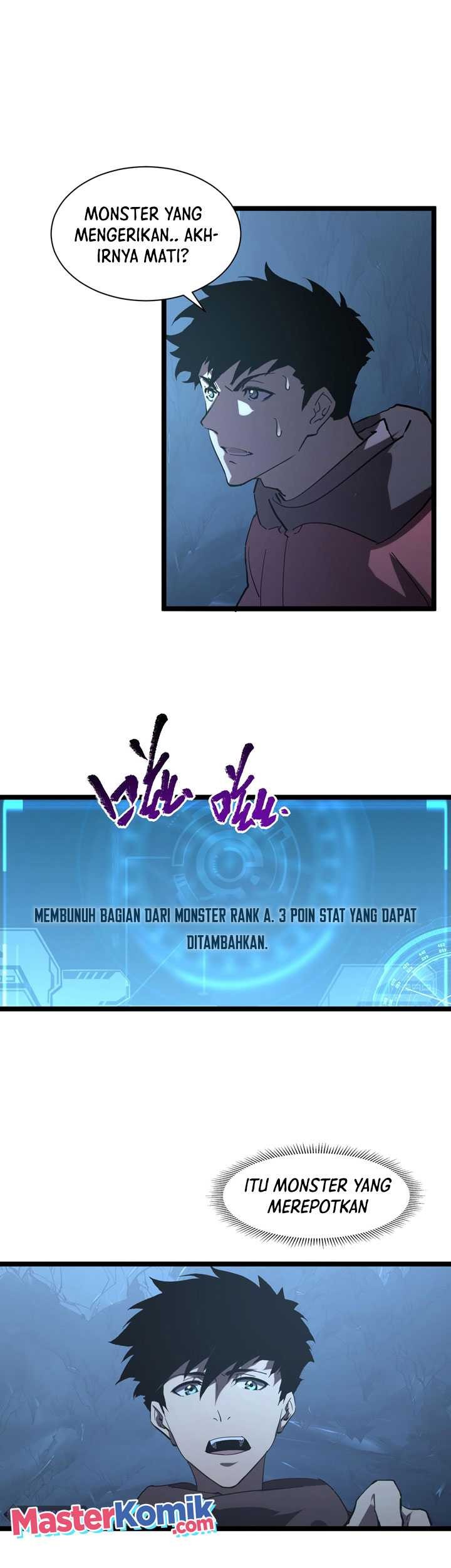 Rise From The Rubble Chapter 92 Gambar 30