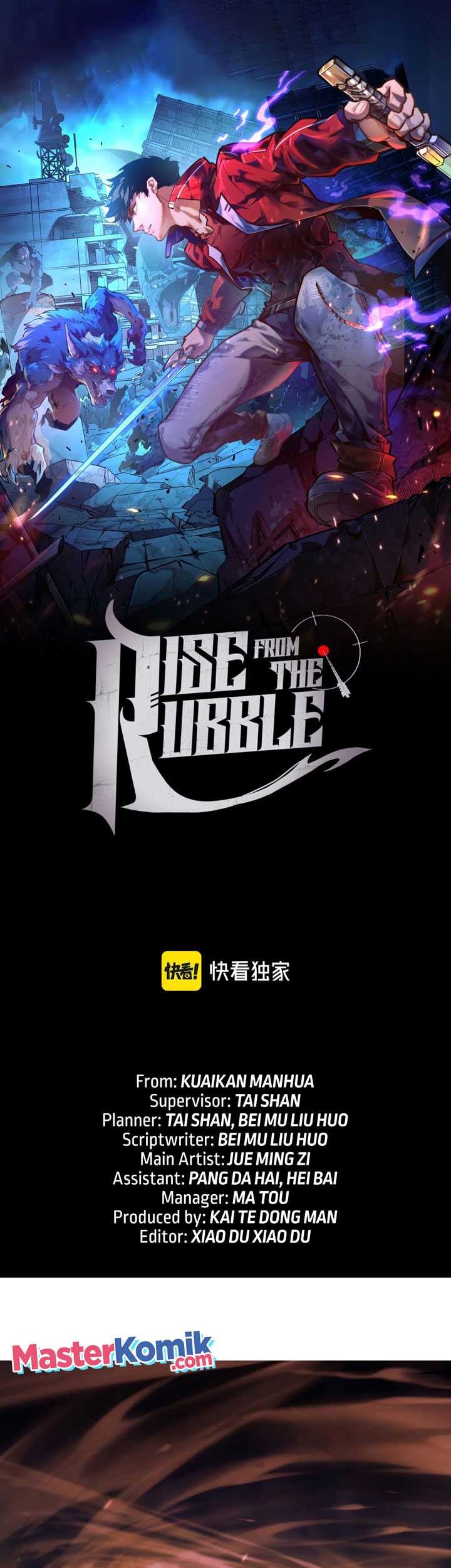 Baca Rise From The Rubble Chapter 92 Gambar 2