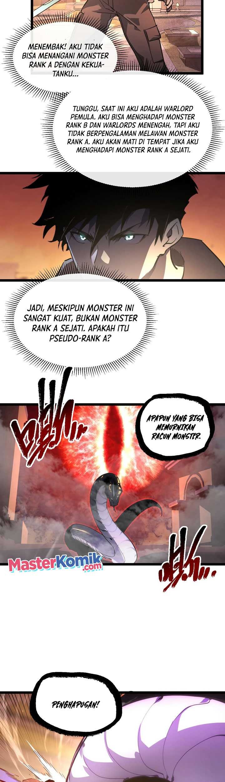Rise From The Rubble Chapter 92 Gambar 6