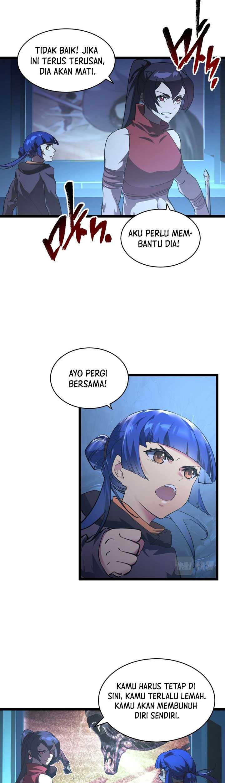 Rise From The Rubble Chapter 92 Gambar 8