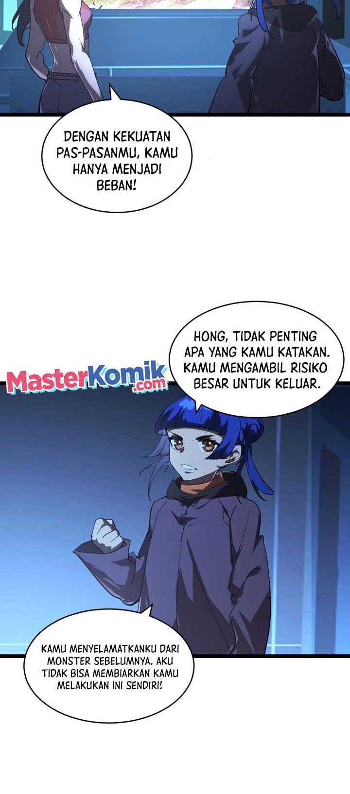 Rise From The Rubble Chapter 92 Gambar 9
