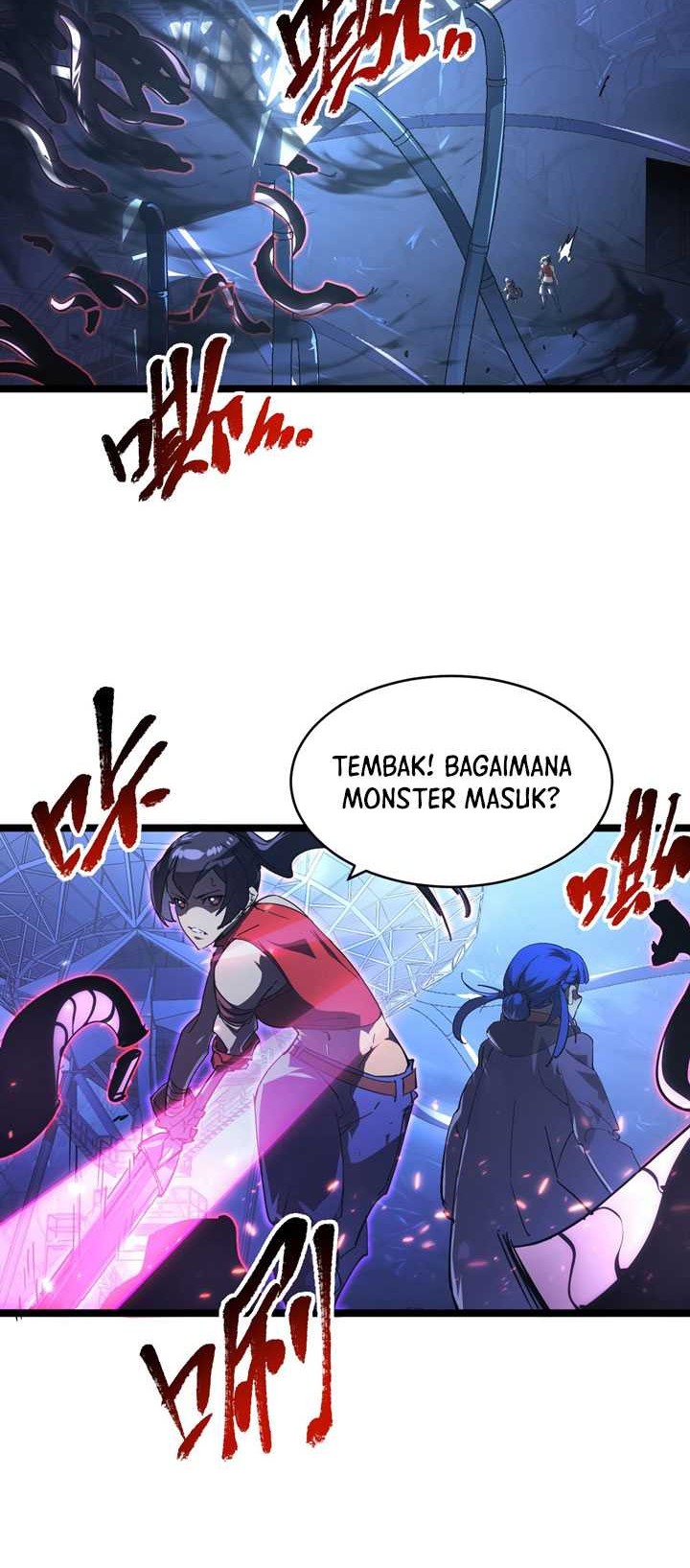 Rise From The Rubble Chapter 92 Gambar 11