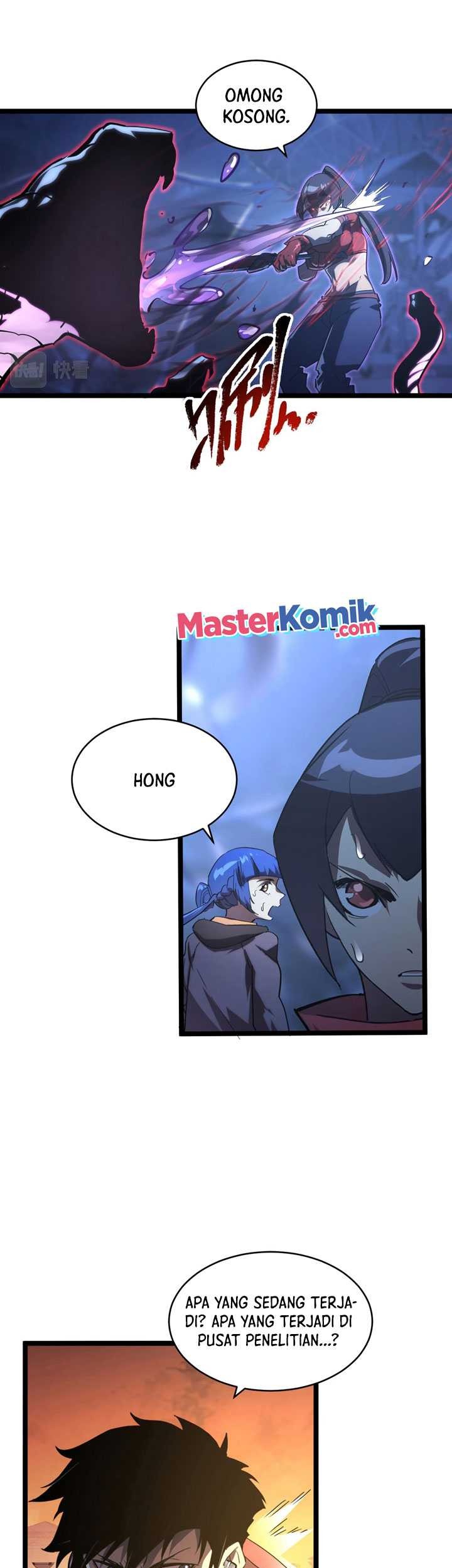 Rise From The Rubble Chapter 92 Gambar 12