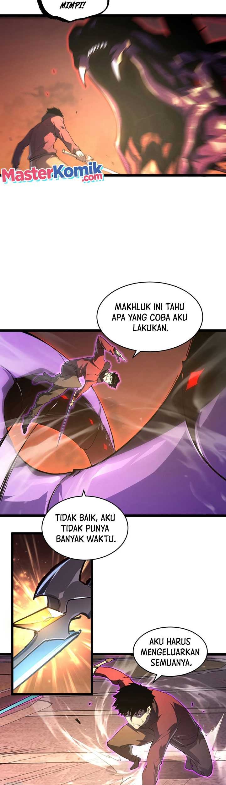 Rise From The Rubble Chapter 92 Gambar 14