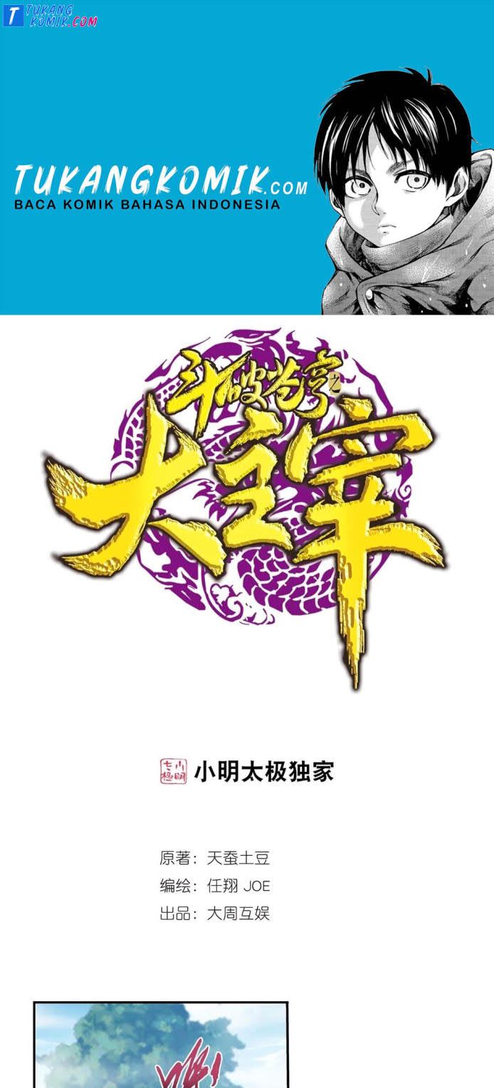 Baca Komik The Great Ruler Chapter 147.2 Gambar 1