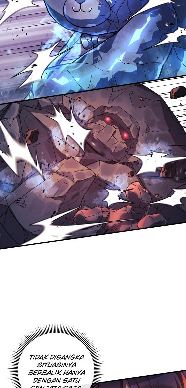 My Daughter is the Final Boss Chapter 17 Gambar 30