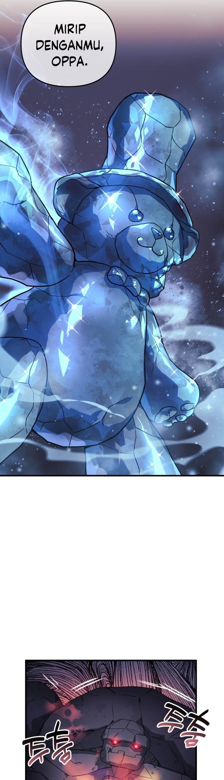 My Daughter is the Final Boss Chapter 17 Gambar 33