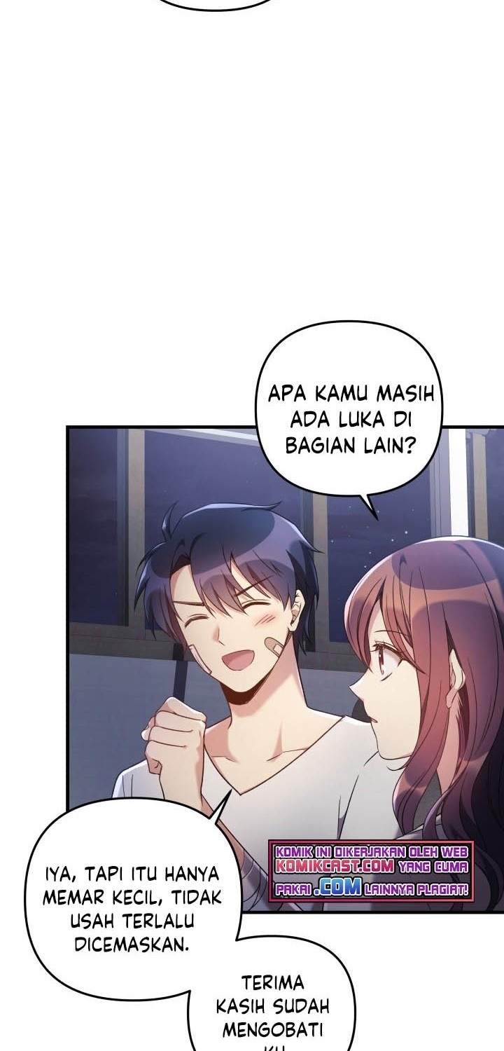 My Daughter is the Final Boss Chapter 17 Gambar 42