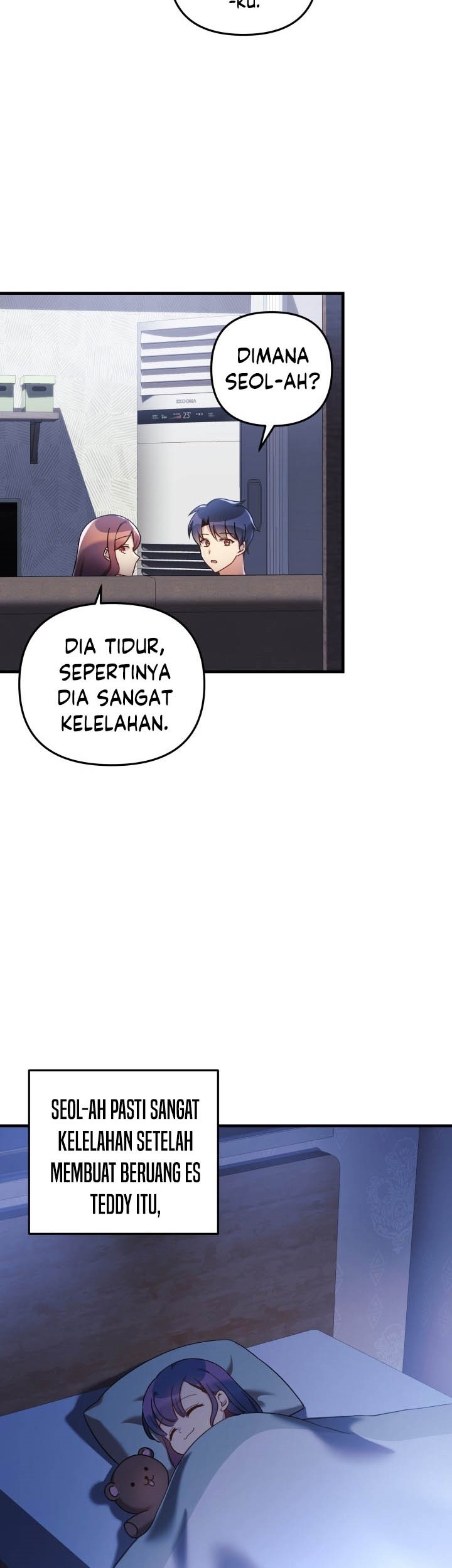 My Daughter is the Final Boss Chapter 17 Gambar 43