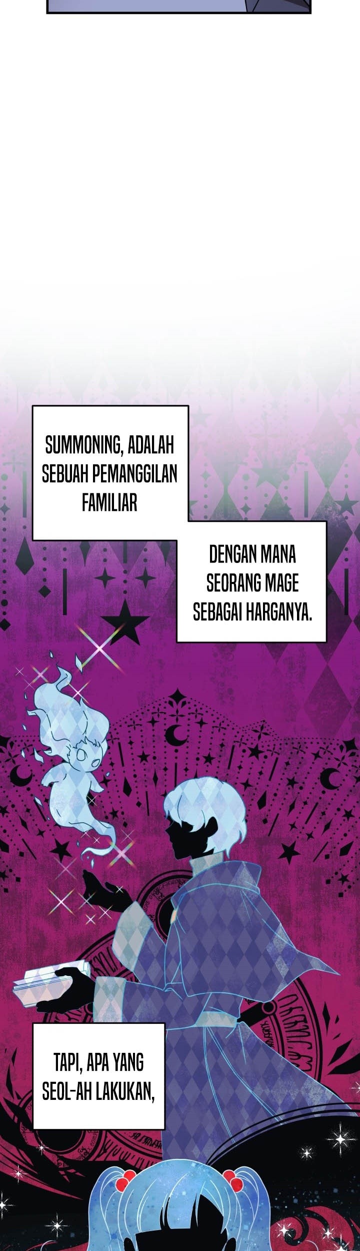 My Daughter is the Final Boss Chapter 17 Gambar 45