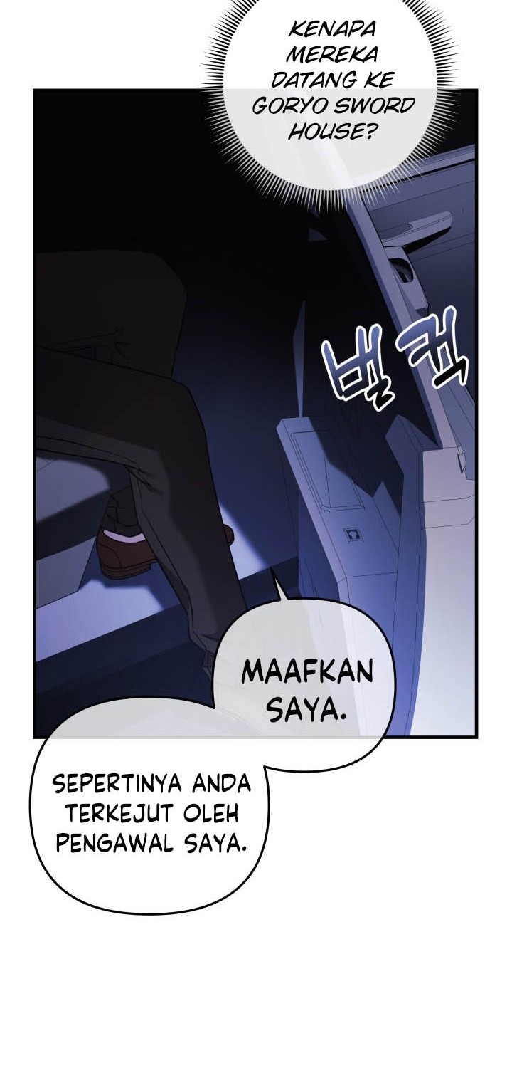 My Daughter is the Final Boss Chapter 17 Gambar 50