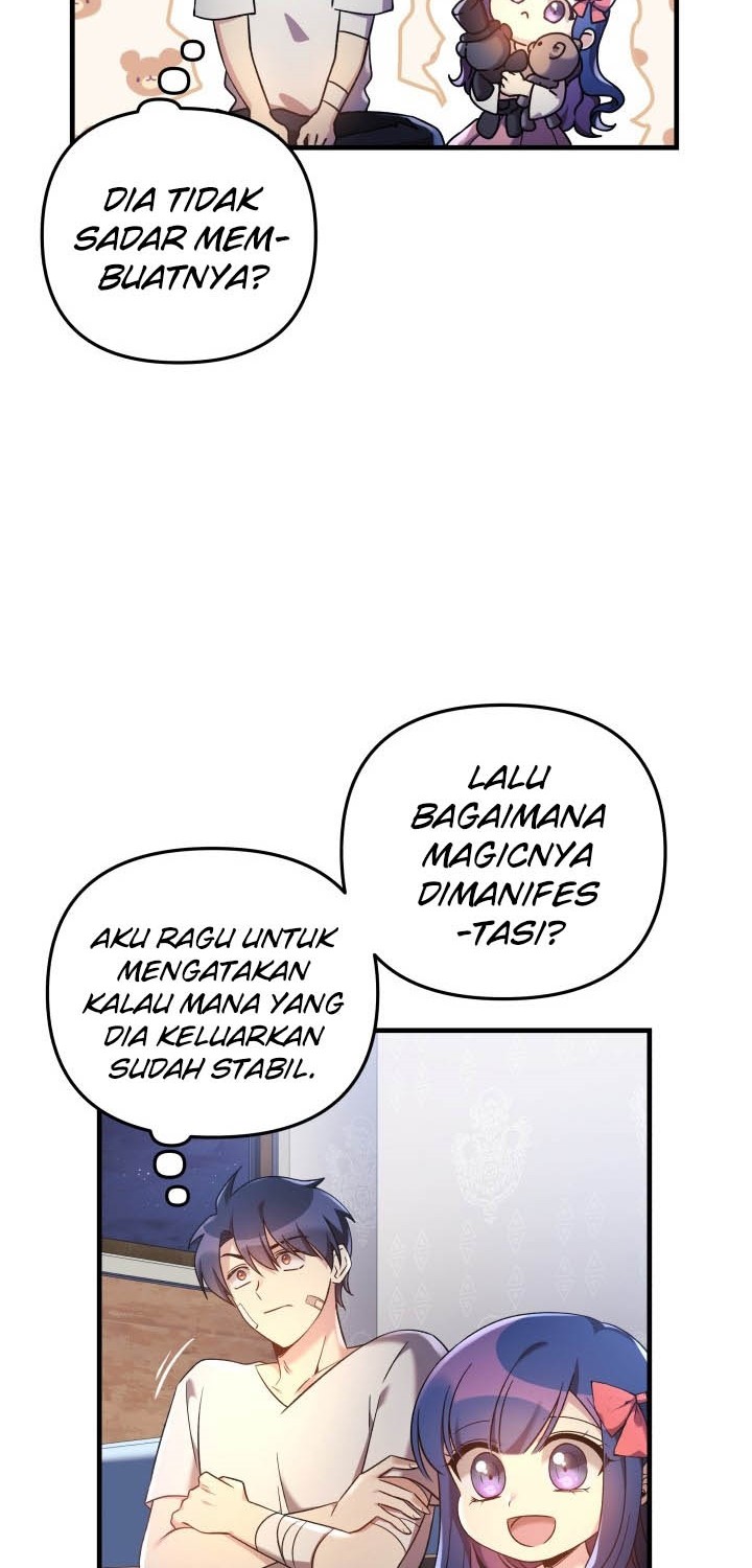 My Daughter is the Final Boss Chapter 17 Gambar 54