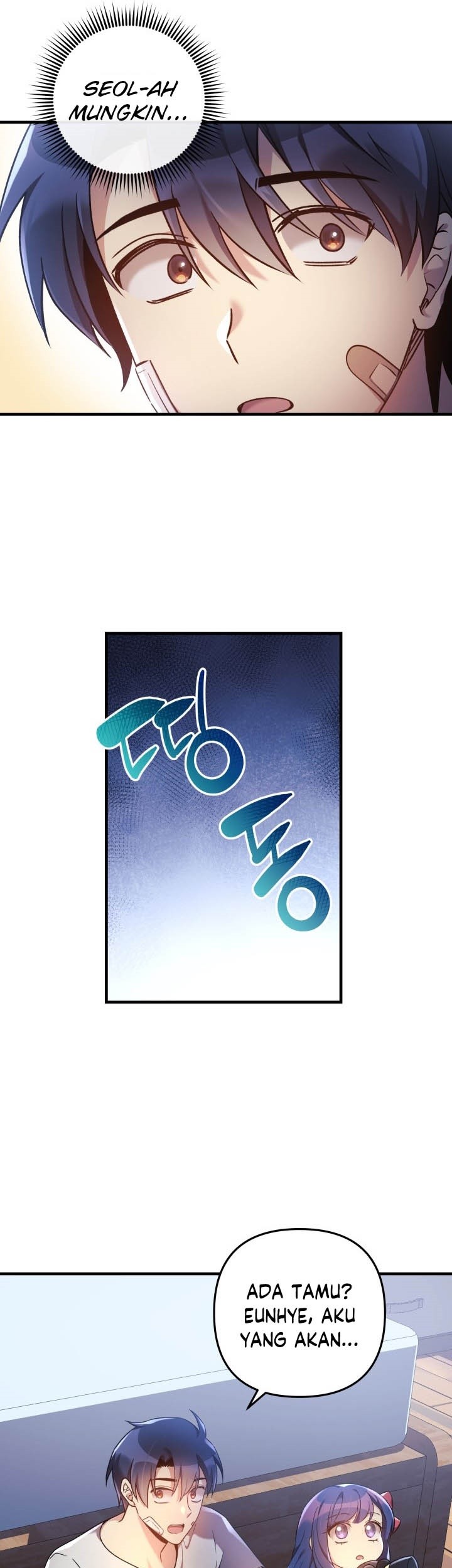 My Daughter is the Final Boss Chapter 17 Gambar 57