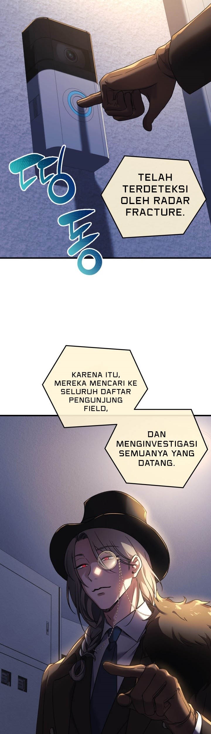 My Daughter is the Final Boss Chapter 17 Gambar 61