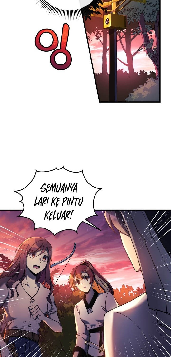 My Daughter is the Final Boss Chapter 16 Gambar 21