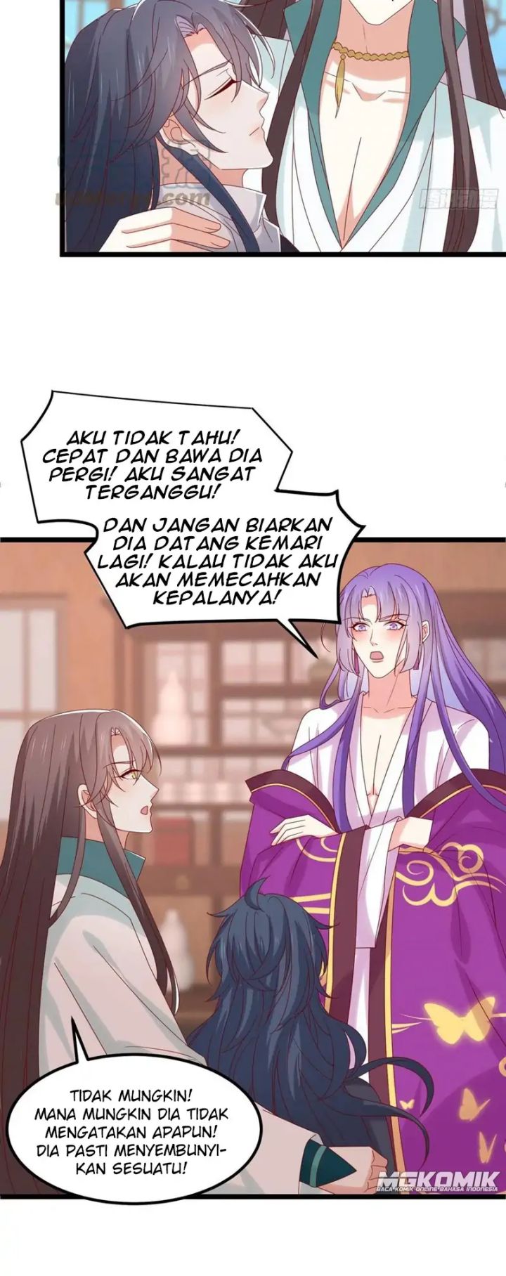 Pupillary Master Chapter 279 Gambar 17