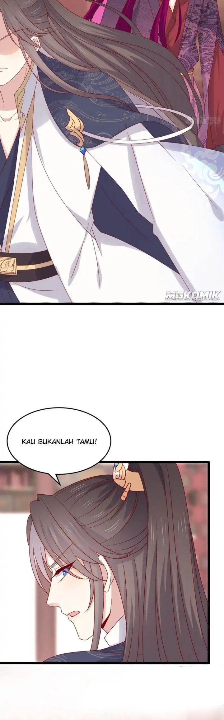 Pupillary Master Chapter 278 Gambar 8