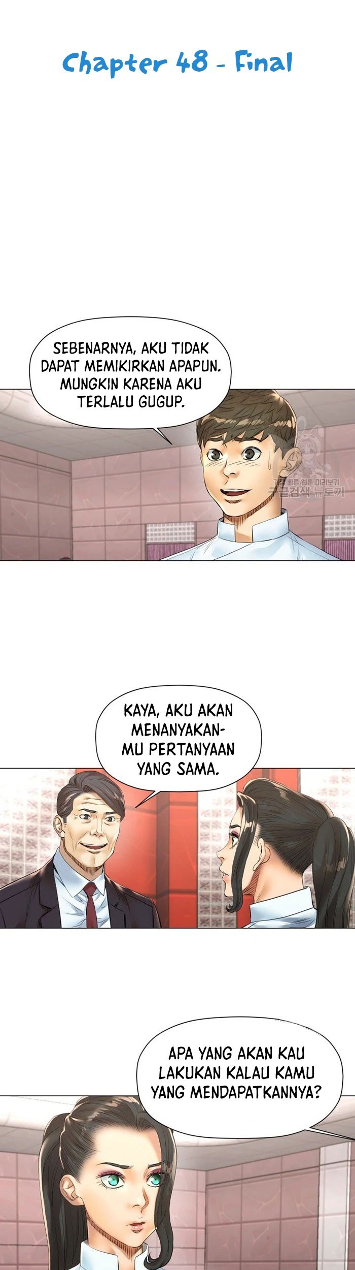 Baca  God of Cooking Chapter 48 Gambar 2