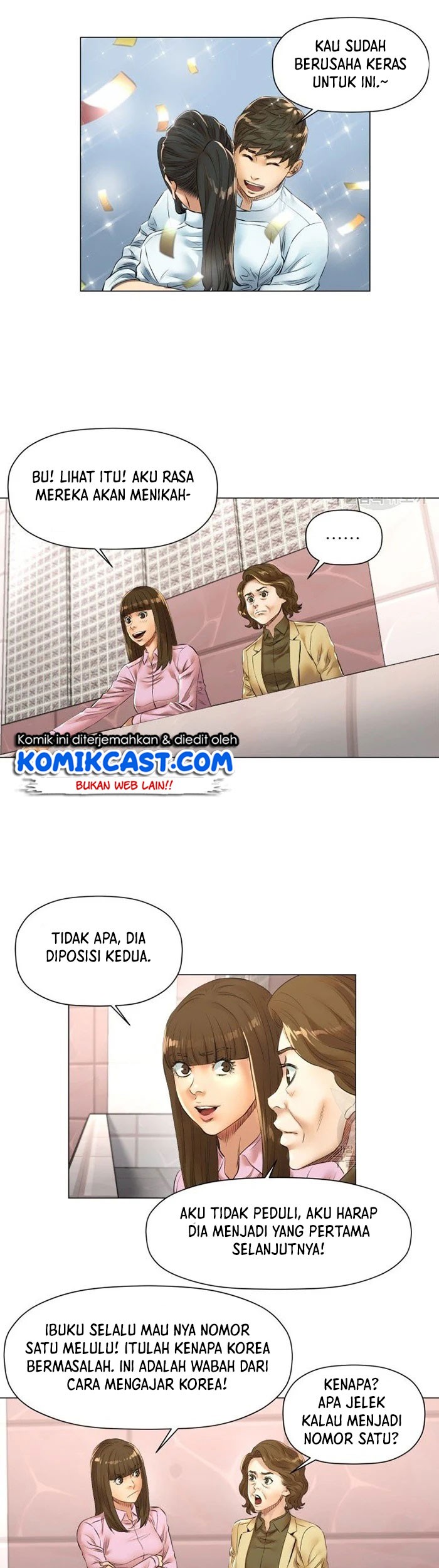 God of Cooking Chapter 48 Gambar 8
