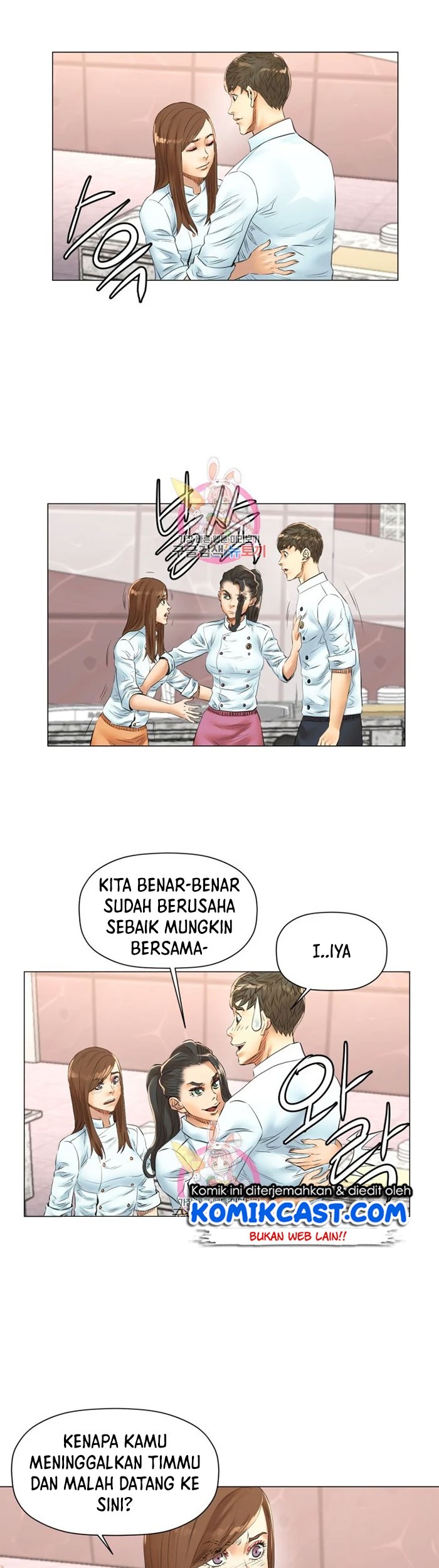 God of Cooking Chapter 47 Gambar 20