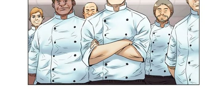 God of Cooking Chapter 47 Gambar 31