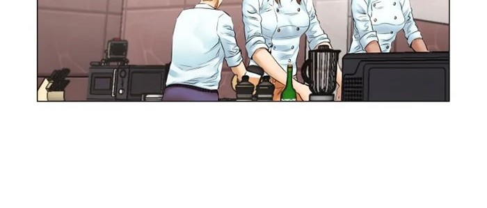 God of Cooking Chapter 47 Gambar 13