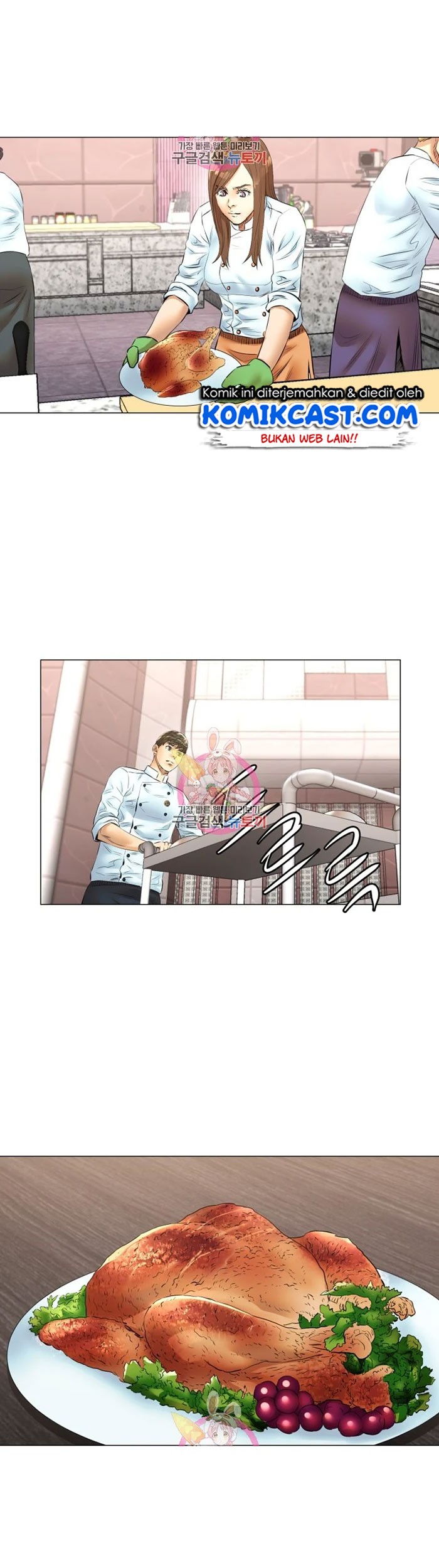 God of Cooking Chapter 47 Gambar 14