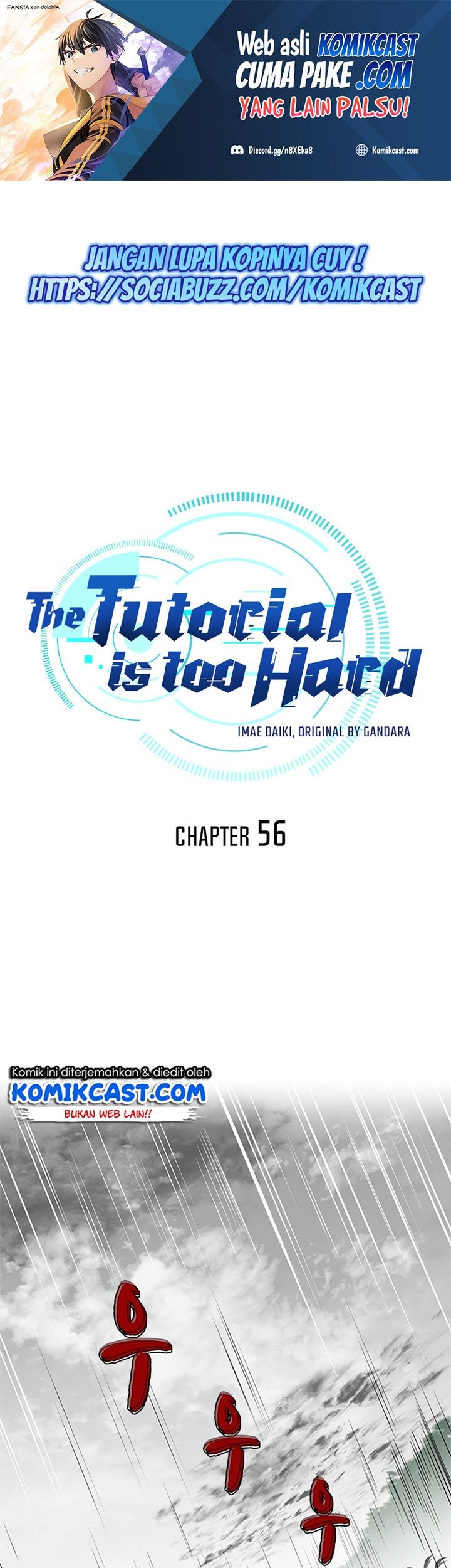 Baca The Tutorial is Too Hard Chapter 56 Gambar 2