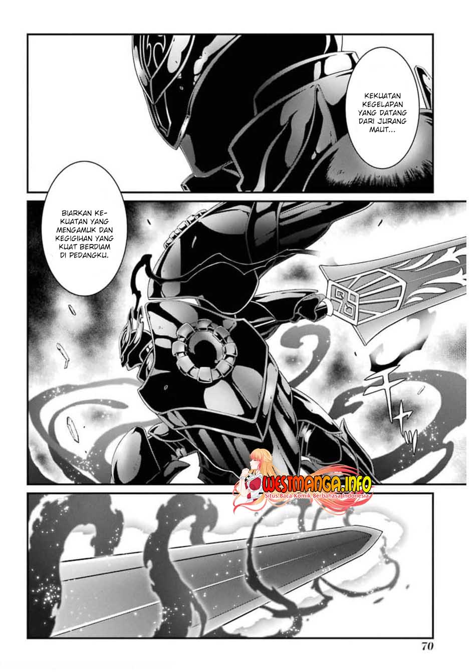 Shikkoku tsukai no saikyo yusha nakama zen’in ni uragira retanode saikyo no mamono Chapter 34 Gambar 6
