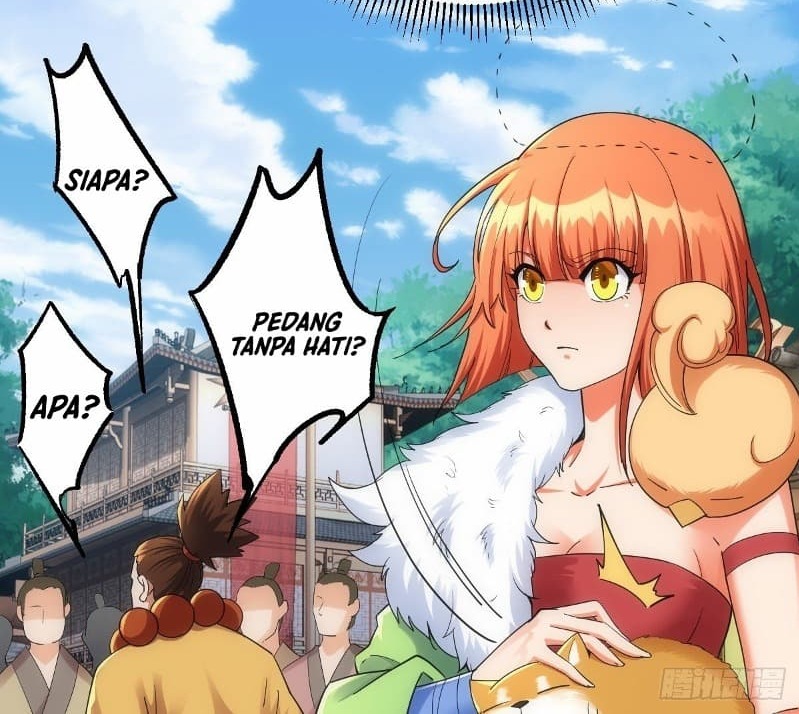 Nerve Martial Arts Unparalleled (Shenwu Linzhi) Chapter 14 Gambar 19