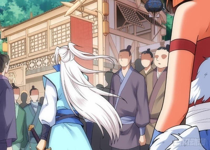 Nerve Martial Arts Unparalleled (Shenwu Linzhi) Chapter 14 Gambar 5