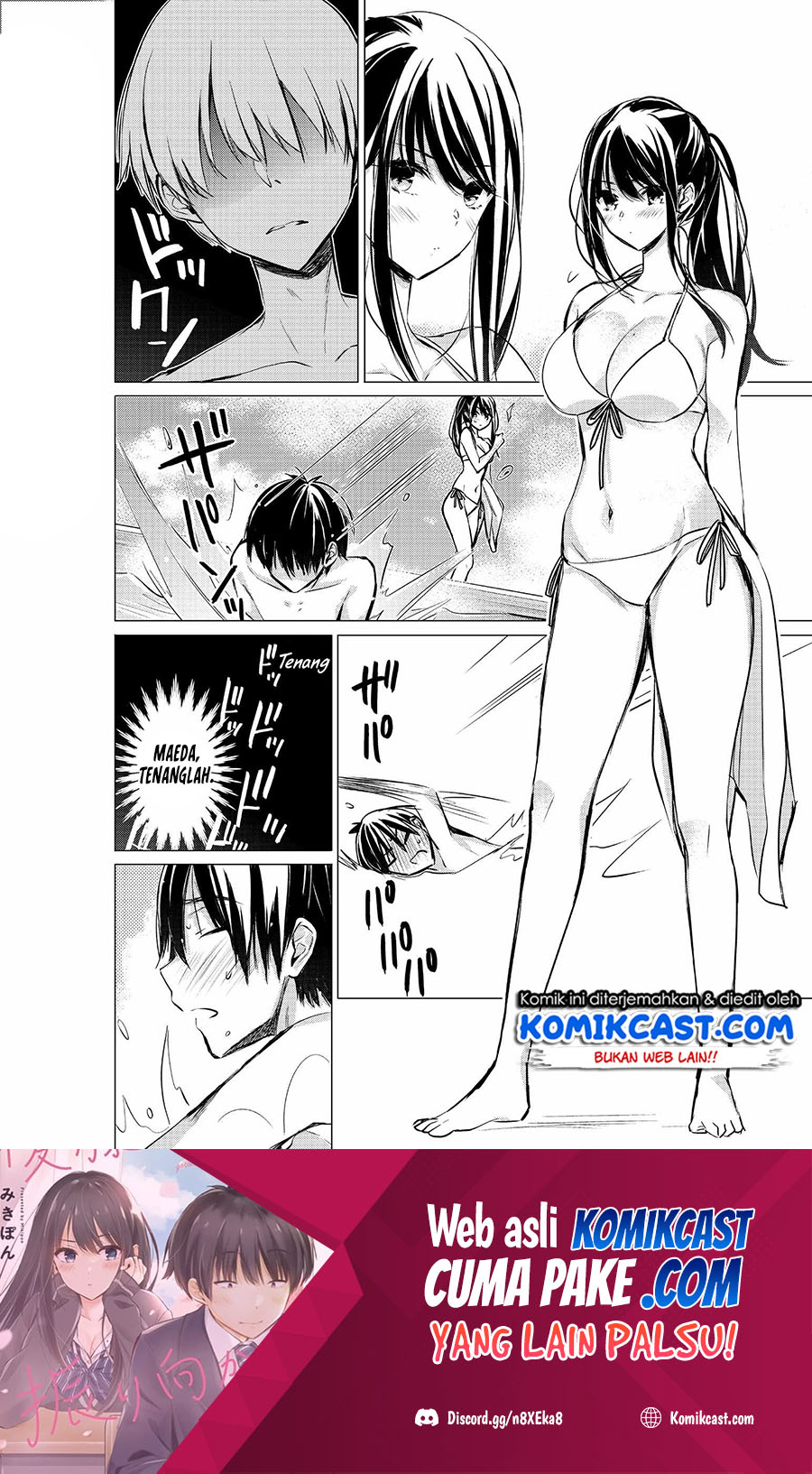 Baca Gotou-san Wants Me To Turn Around Chapter 29 Gambar 2