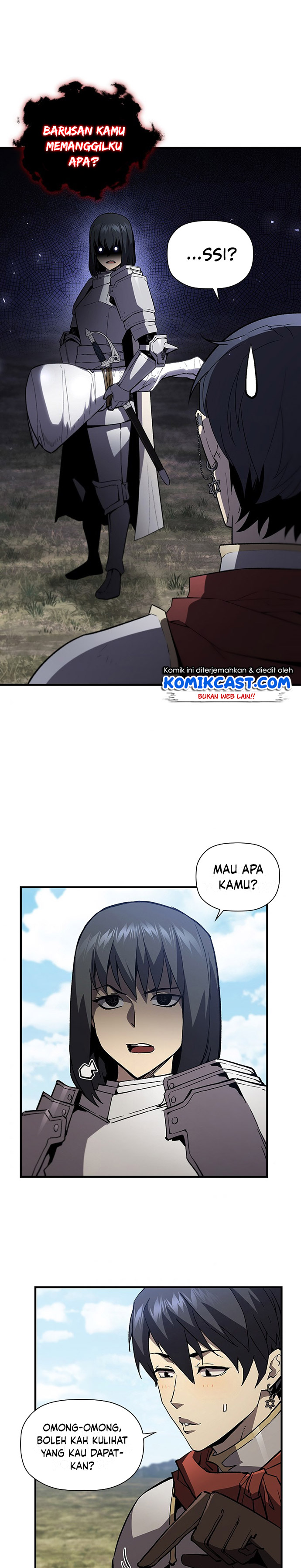 The Second Coming of Gluttony Chapter 106 Gambar 13