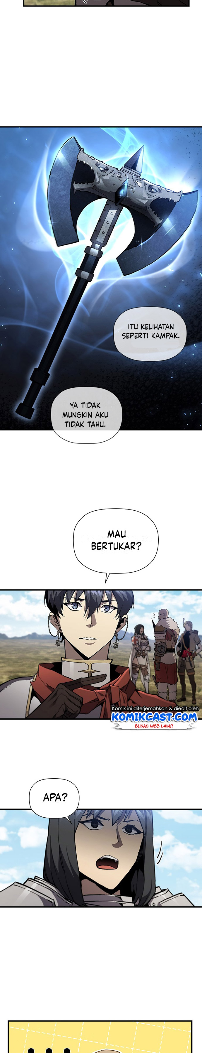 The Second Coming of Gluttony Chapter 106 Gambar 14