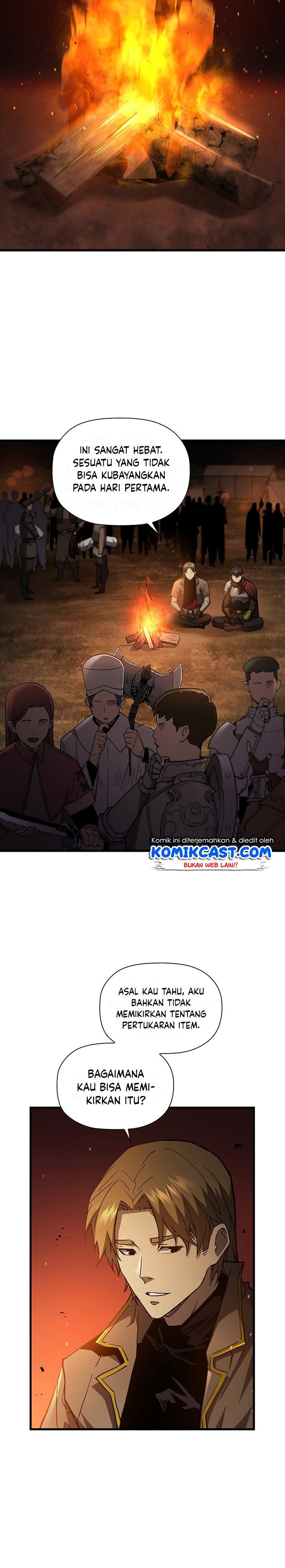 The Second Coming of Gluttony Chapter 106 Gambar 20