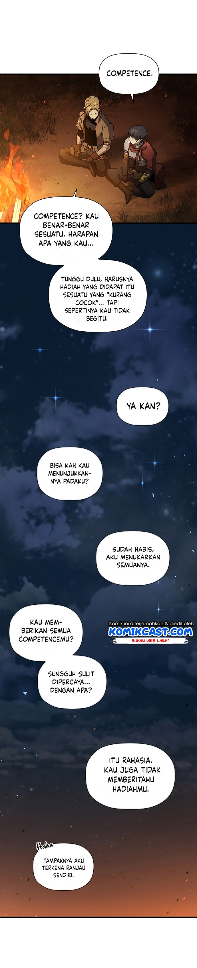 The Second Coming of Gluttony Chapter 106 Gambar 22