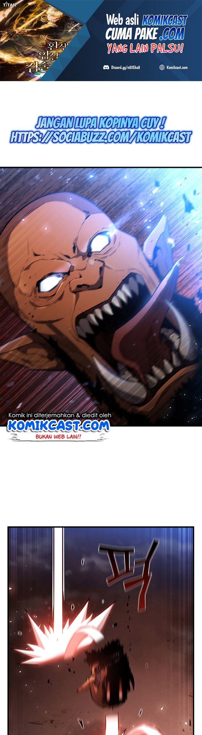 Baca The Second Coming of Gluttony Chapter 106 Gambar 2