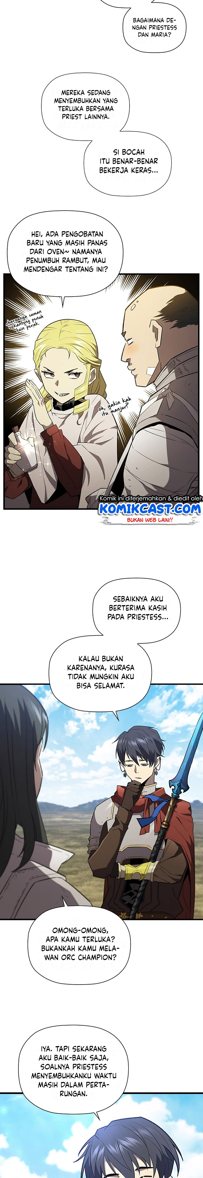 The Second Coming of Gluttony Chapter 106 Gambar 8