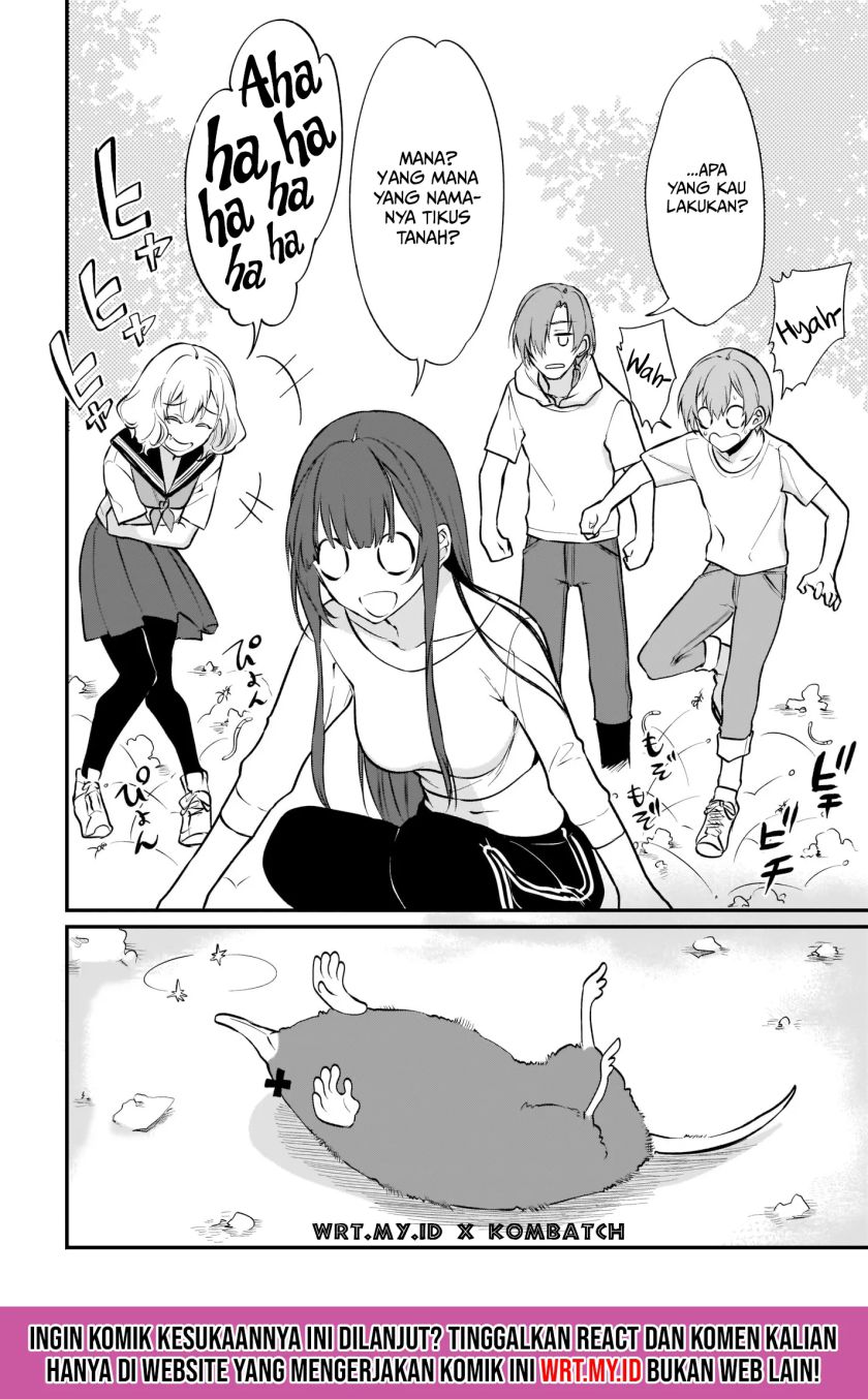 Ane Naru Mono Chapter 38 Gambar 13