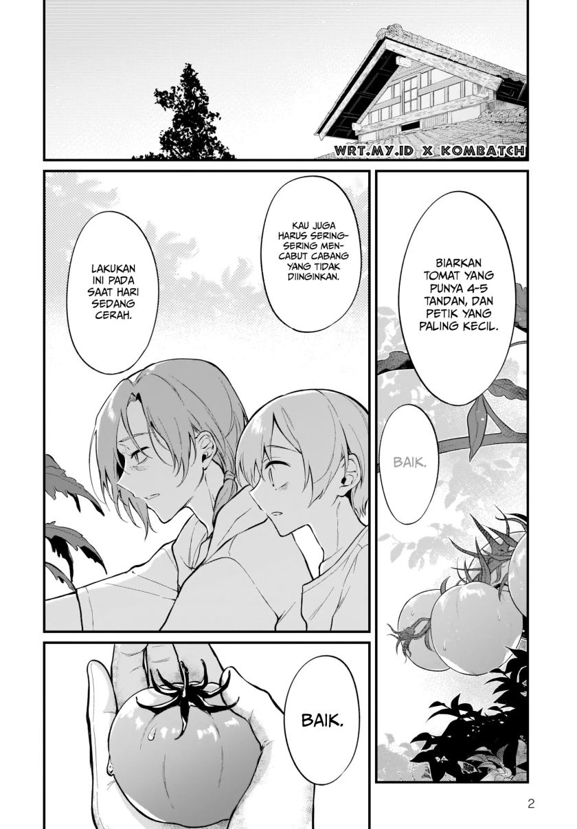 Ane Naru Mono Chapter 38 Gambar 3
