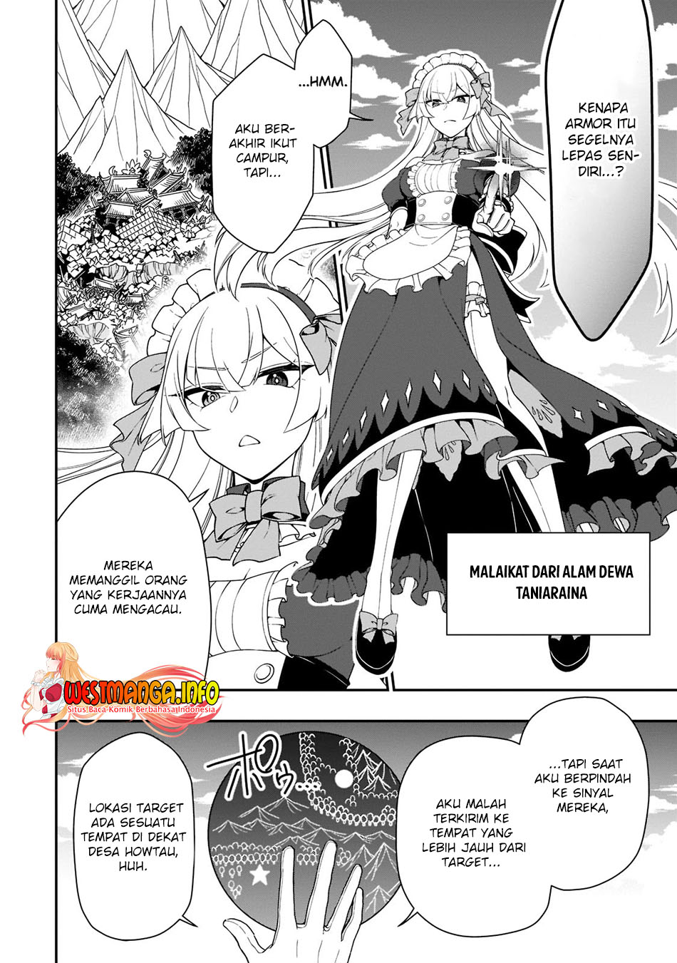 Lv2 kara Cheat datta Moto Yuusha Kouho no Mattari Isekai Life Chapter 32 Gambar 12