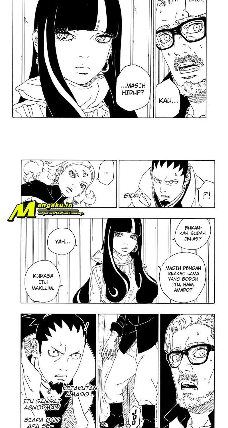 Baca  Boruto Chapter 69.1 Gambar 2