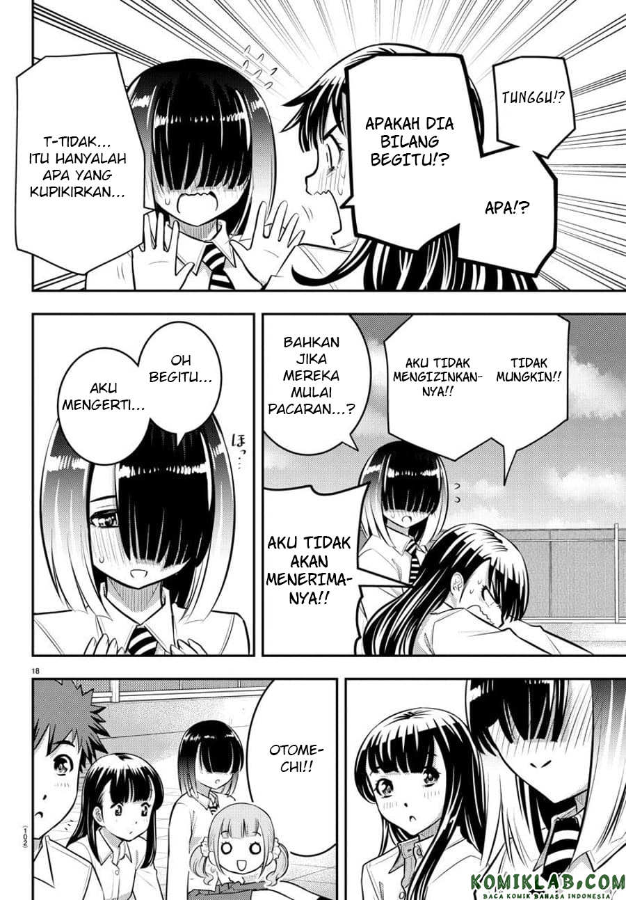 Yankee JK Kuzuhana-chan Chapter 50 Gambar 20