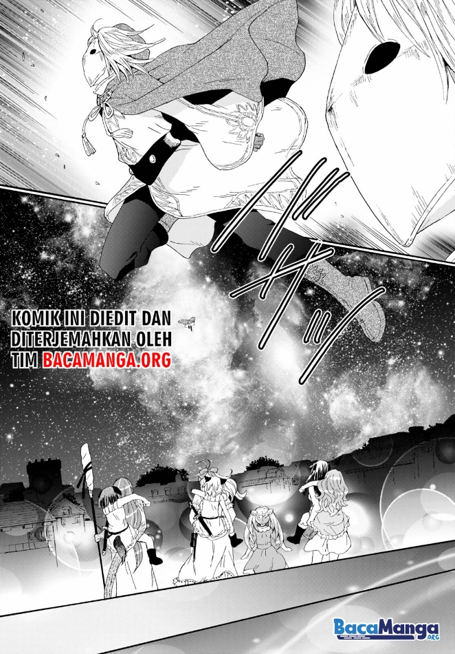 Death March kara Hajimaru Isekai Kyousoukyoku Chapter 86 Gambar 12