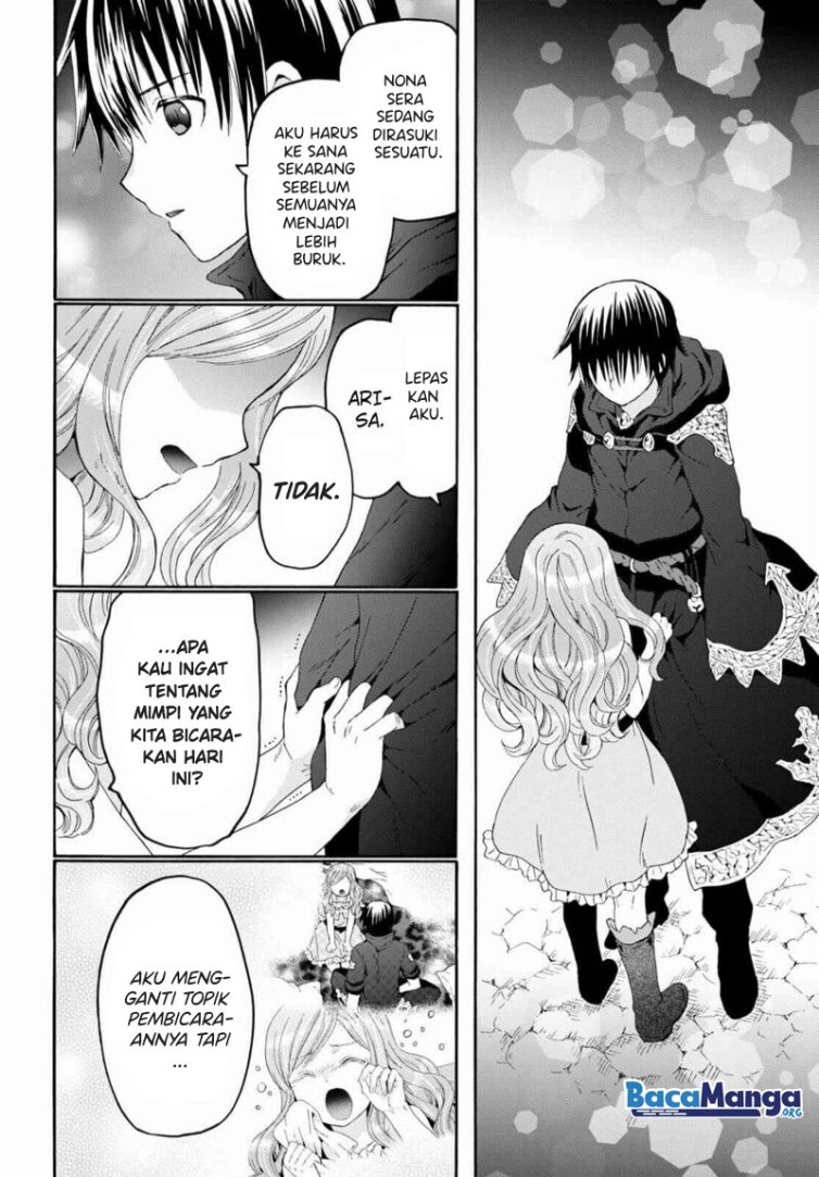 Death March kara Hajimaru Isekai Kyousoukyoku Chapter 86 Gambar 5