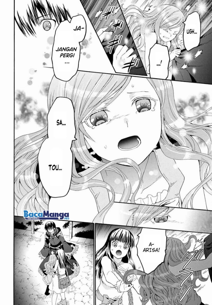 Death March kara Hajimaru Isekai Kyousoukyoku Chapter 86 Gambar 9