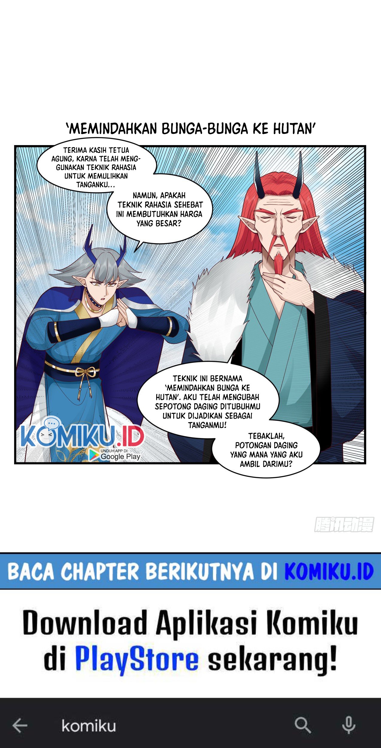 Martial Peak Part 2 Chapter 2139 Gambar 17